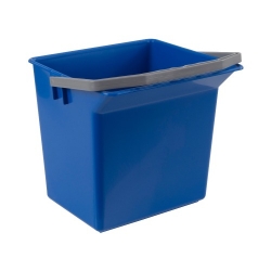 TTS Secchiello Capacità 6 L
 ColoreAtt-Blu