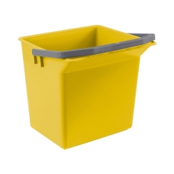 TTS Secchiello Capacità 6 L
 ColoreAtt-Giallo