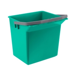 TTS Secchiello Capacità 6 L
 ColoreAtt-Verde