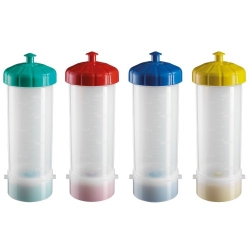 TTS Bio System Bottiglia
