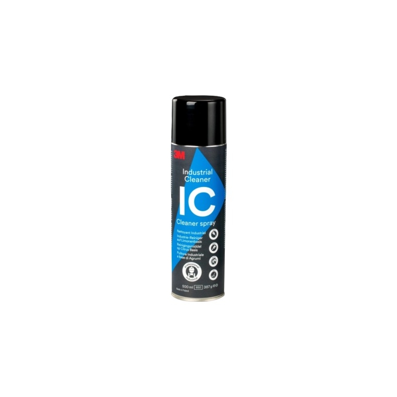 3M Industrial Cleaner 500 mL