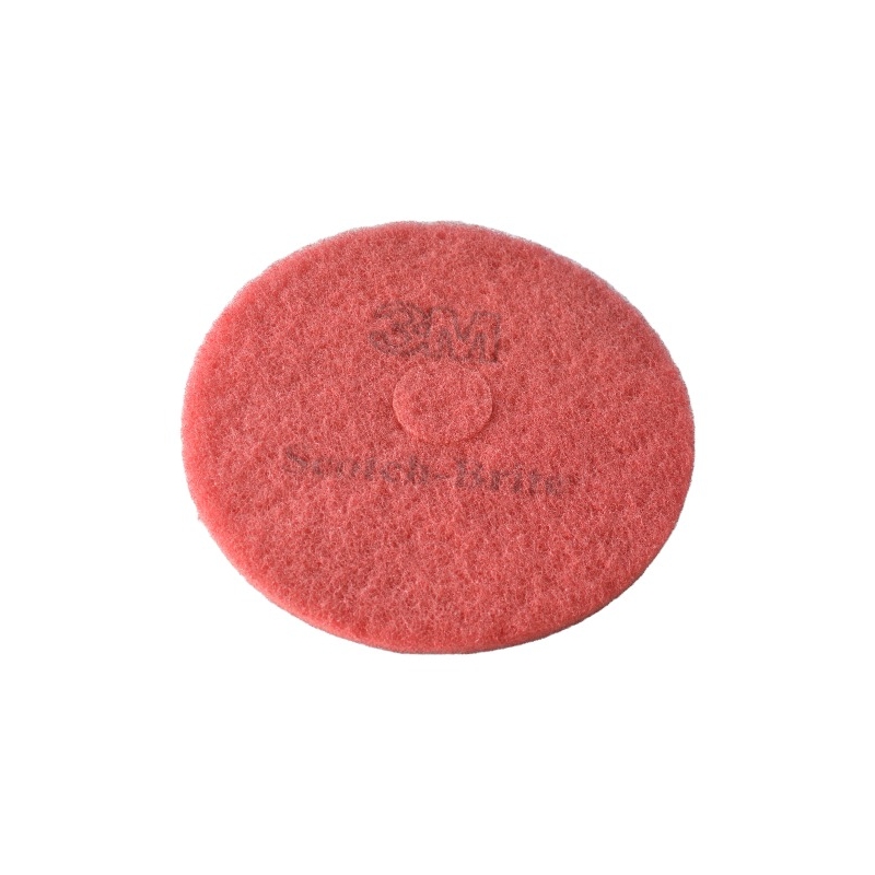 3M Disco Rosso Scotch-Brite