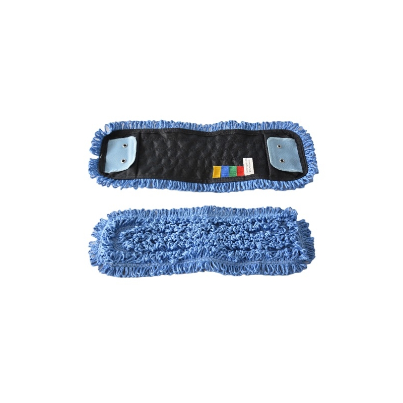 Essecinque Mop Linear Riccio Blu 40 cm