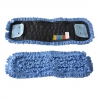 Essecinque Mop Linear Riccio Blu 40 cm