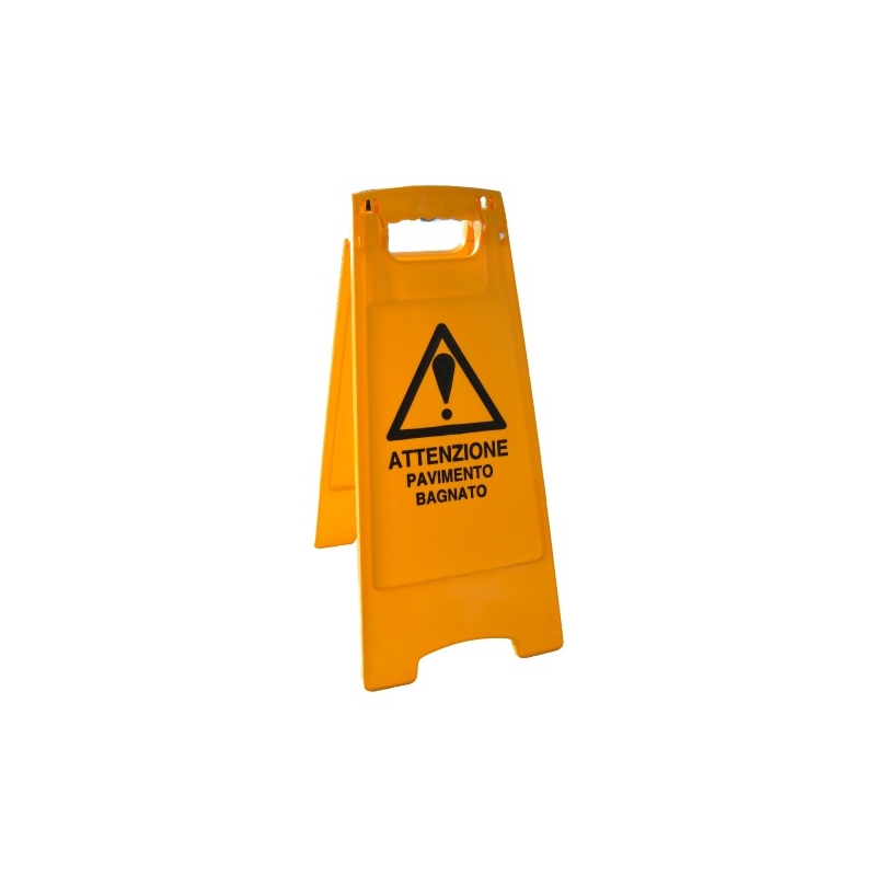 IPC Tools Segnale Pavimento Bagnato