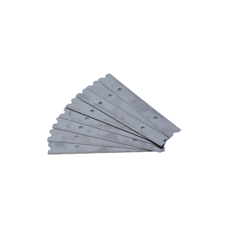 IPC Tools Ricambi per Raschietto ABC 10 pz