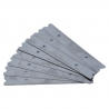 IPC Tools Ricambi per Raschietto ABC 10 pz