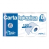 Paperdì Carta Igienica Paperblu 8 Rotoli x 12 Confezioni