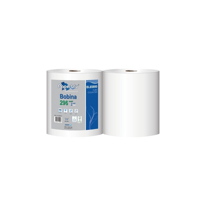 Paperdì Bobina 296 2 Pz