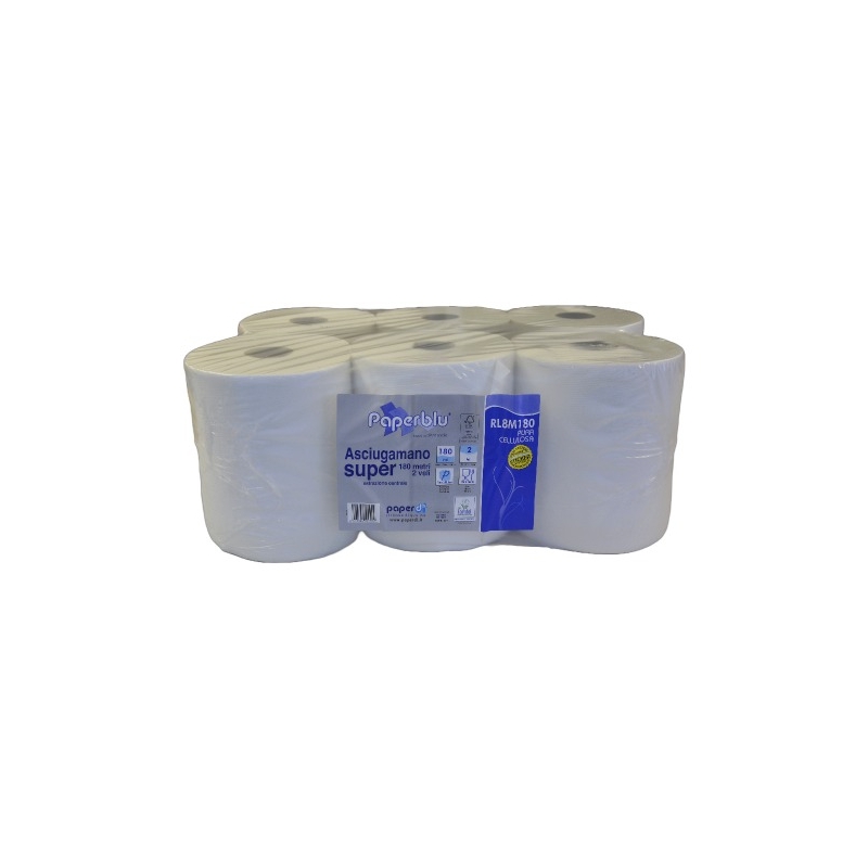 Paperdì Rotolo Super 60 m 12 pz
