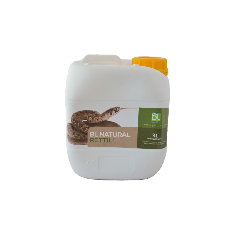 Bleu Line BL Natural Rettili 5 L