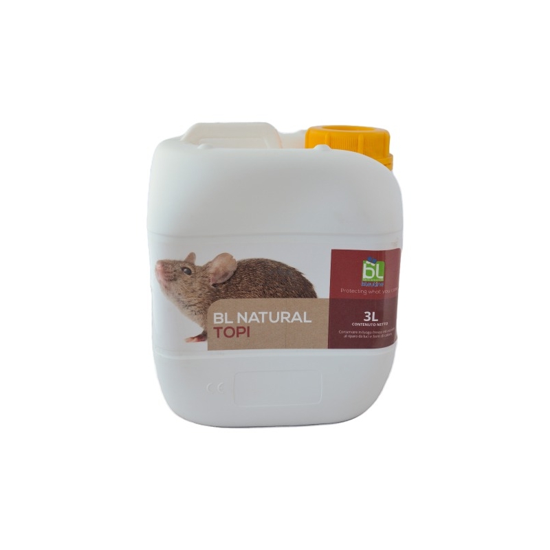 Bleu Line BL Natural Topi 3 L