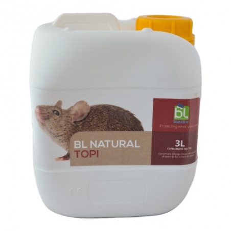 Bleu Line BL Natural Topi 3 L
