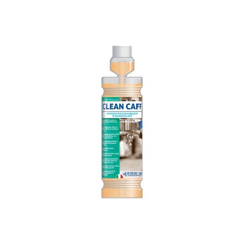 Interchem Clean Caff  Anticalcare 1 Kg