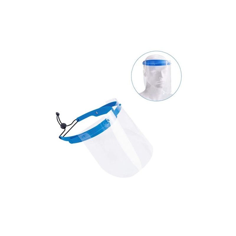 HS Visiera Igienica Con 5 Ricambi