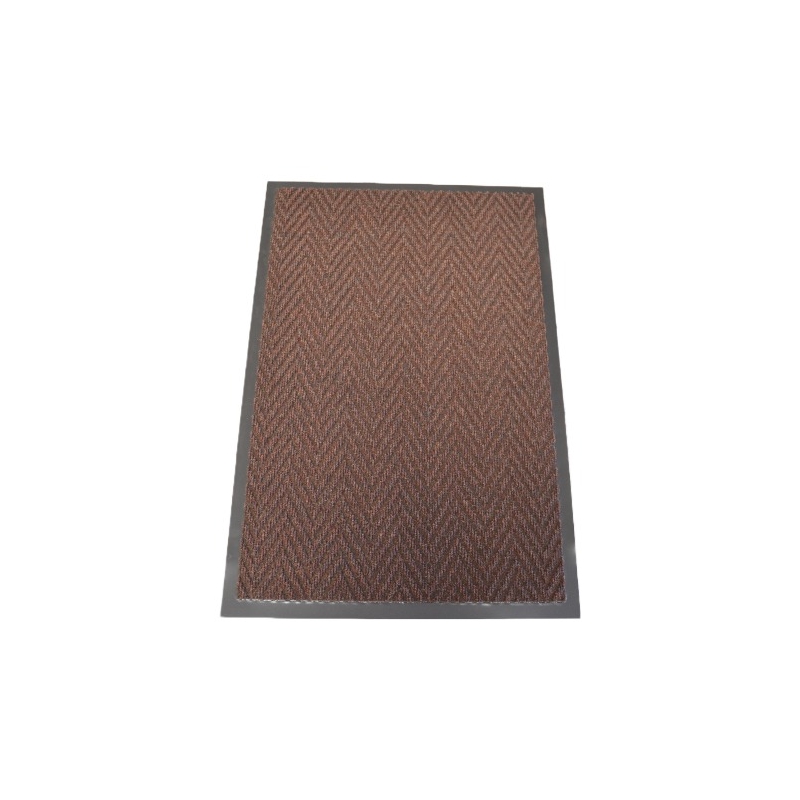 HS Tappeto Plutone Marrone 60 x 90 cm