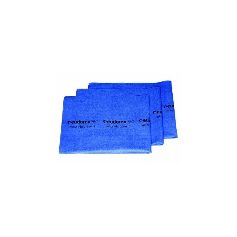 Eudorex Panno Microblu Vetri 5 pz