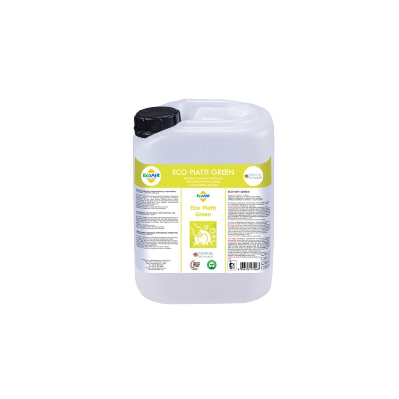 Medial International Eco Piatti Vegan 5 Kg