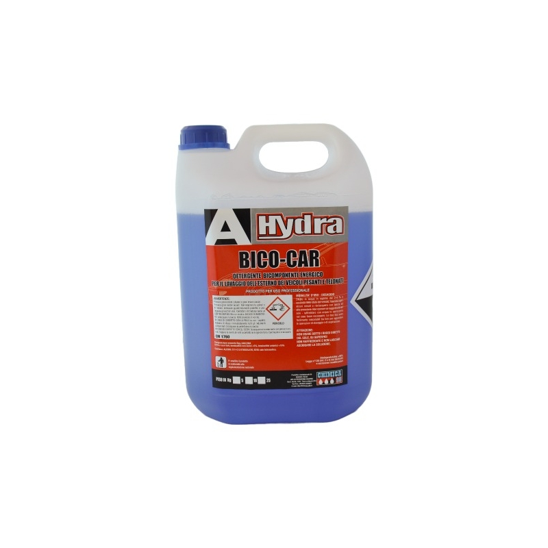 Hydra Chimica '98 Bico Car Detergente Forte 5 Kg