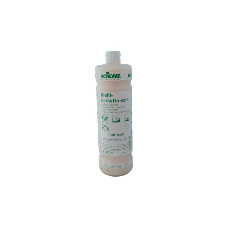 Kiehl Parketto Care Detergente Legno 1 L