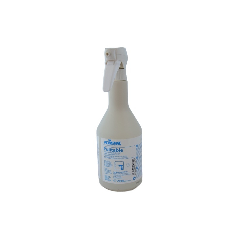 Kiehl Pulitable Detergente Multisuperfici 750 mL