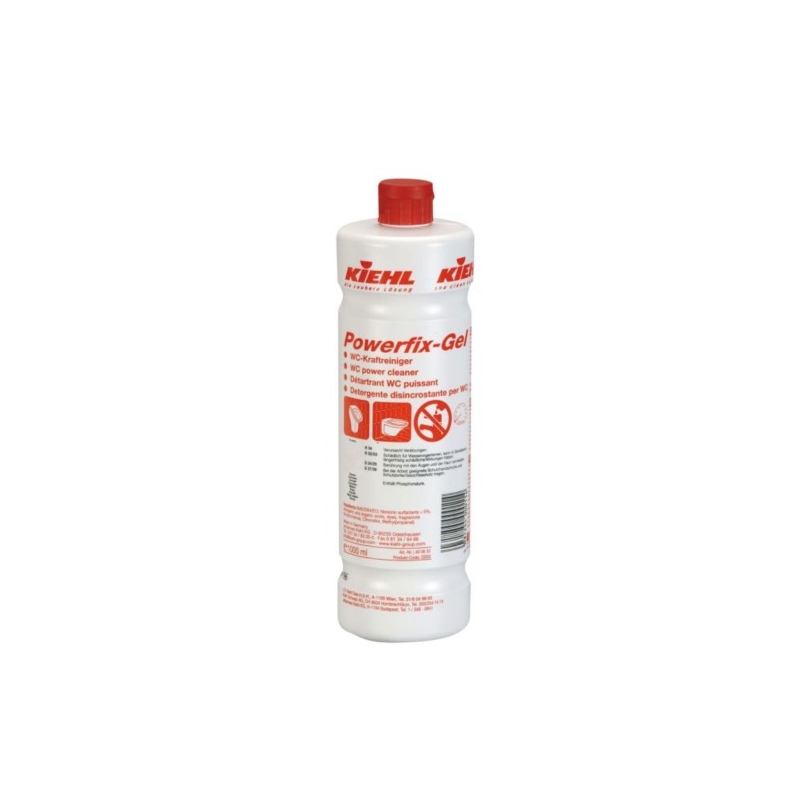 Kiehl Powerfix Gel Detergente Anticalcare 1 L
