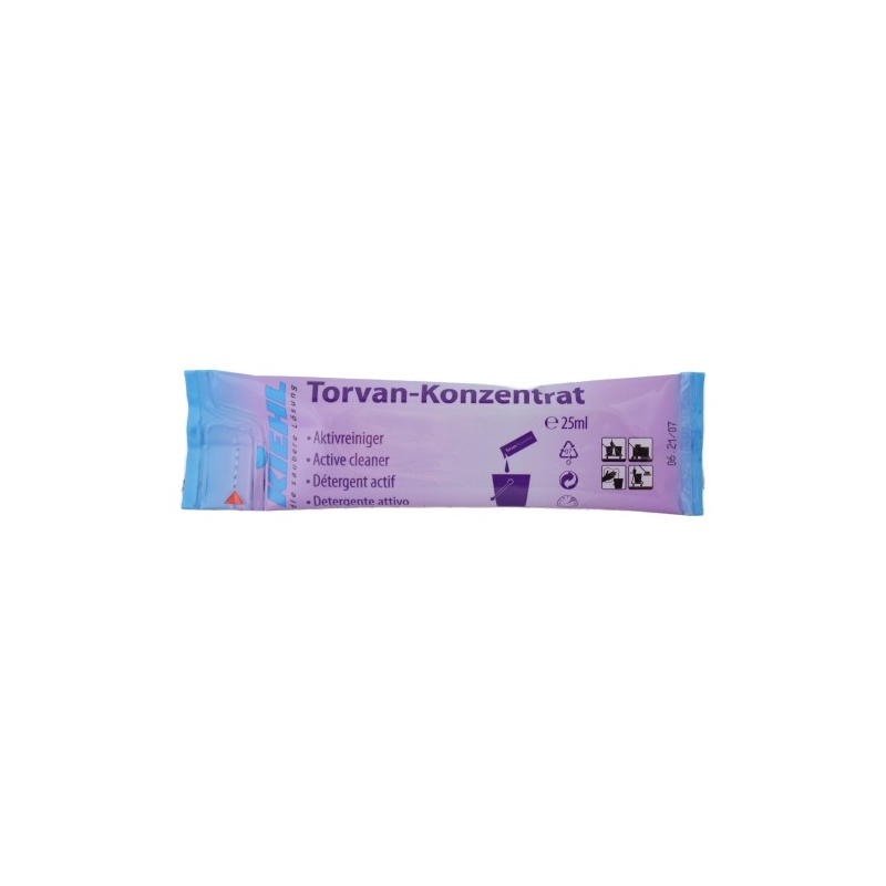 Kiehl Torvan Konzentrat Detergente rapido