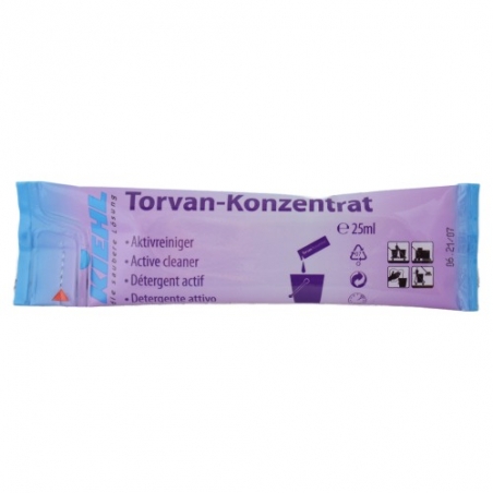 Kiehl Torvan Konzentrat Detergente rapido