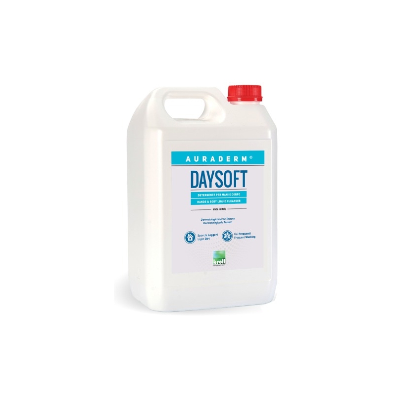 Kroll Auraderm Daysoft Sapone Mani Liquido