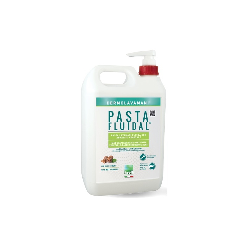 Kroll Dermolavamani Pasta Fluidal 5L
