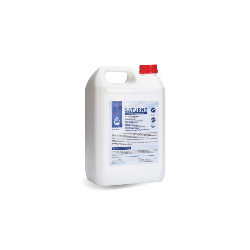 Kroll Saturno Sapone Lavamani Forte 5 Kg