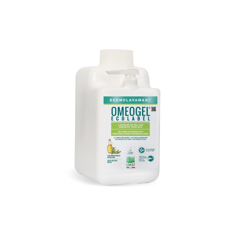 Kroll Ecolabel Omeogel 5 Kg