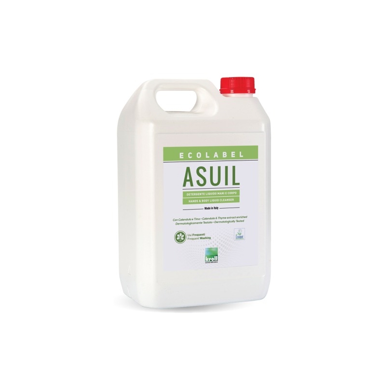 Kroll Ecolabel Asuil Sapone 10 Kg