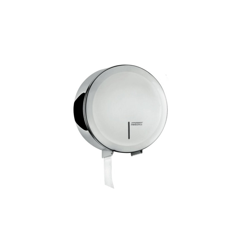 Mediclinics Dispenser Carta Igienica Jumbo Inox