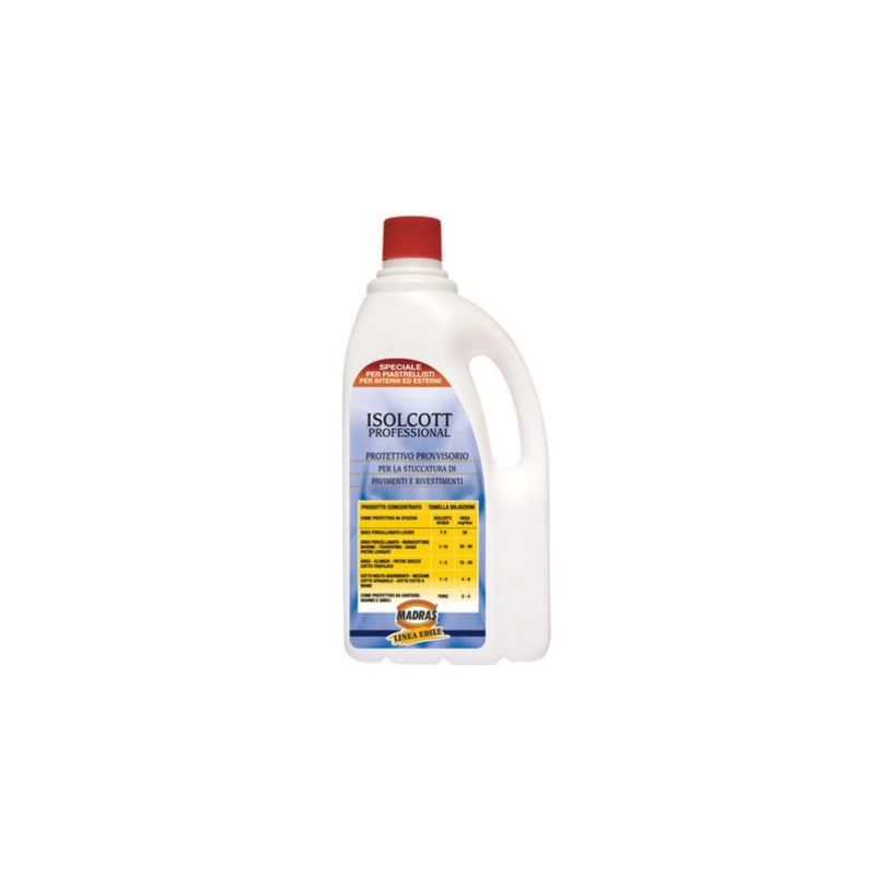 Madras Isolcott Isolante Provvisorio 1 L