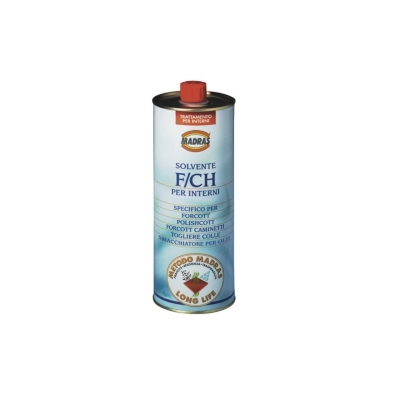 Madras Solvente F/CH Per Interni 1 L