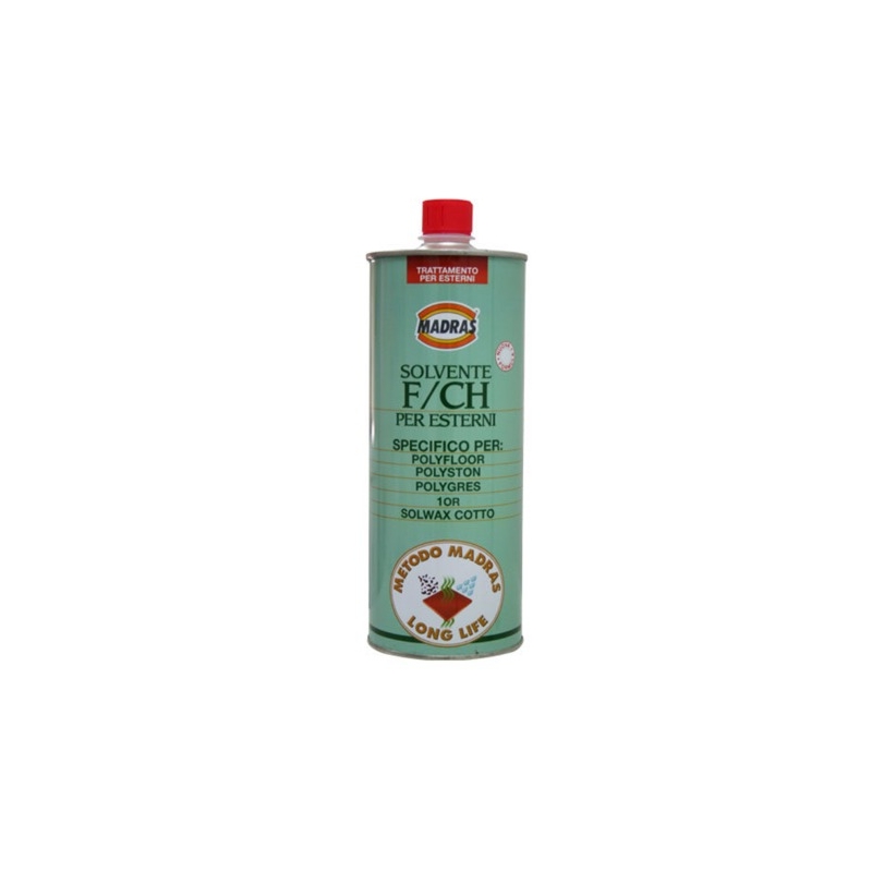 Madras Solvente F/CH Per Esterni 1 L