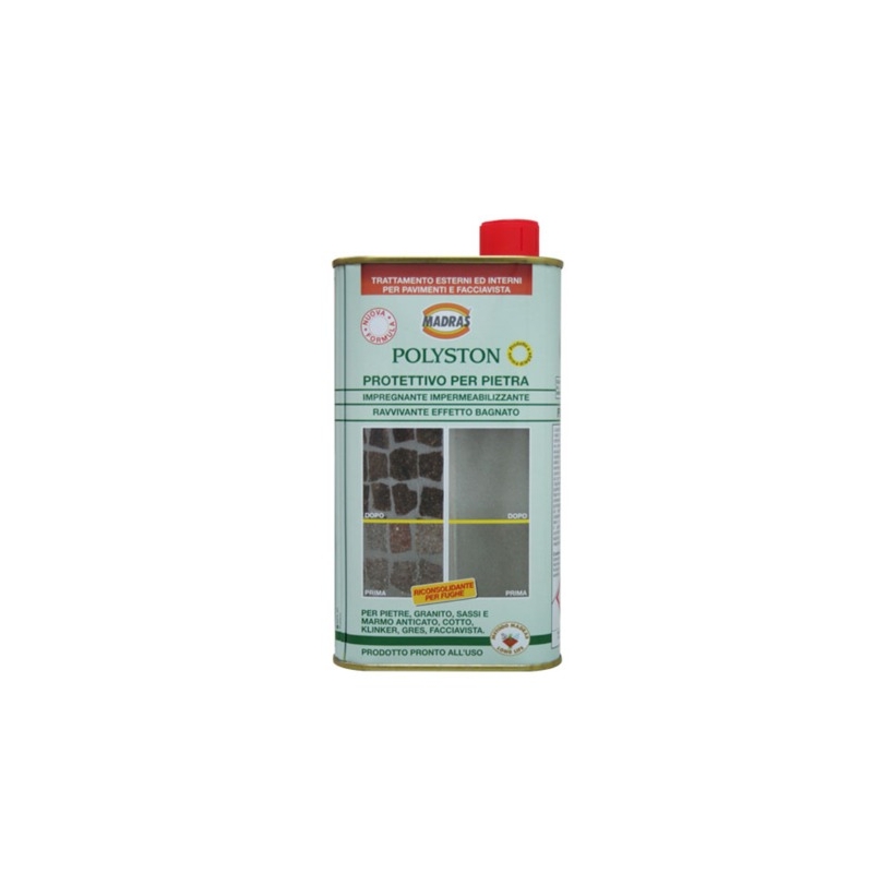 Madras Polyston Protettivo Per Pietra 1 L
