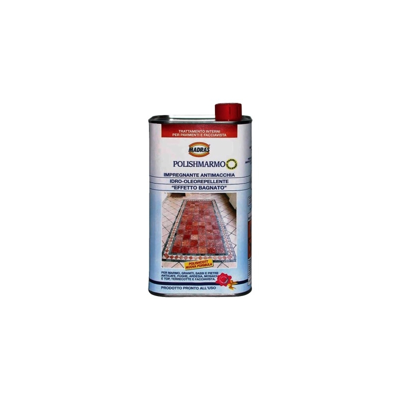 Madras Polishmarmo Impregnante Antimacchia 1 L