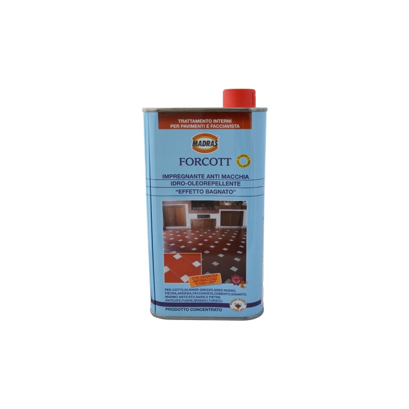 Madras Forcott Ipermeabilizzante 1 L