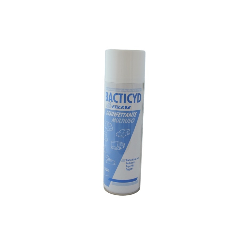 Amedics Bacticyd Spray Disinfettante 500 ml