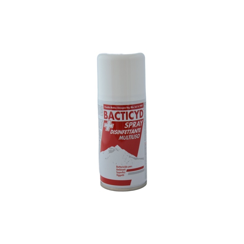 Amedics Bacticyd Spray Disinfettante 150 ml