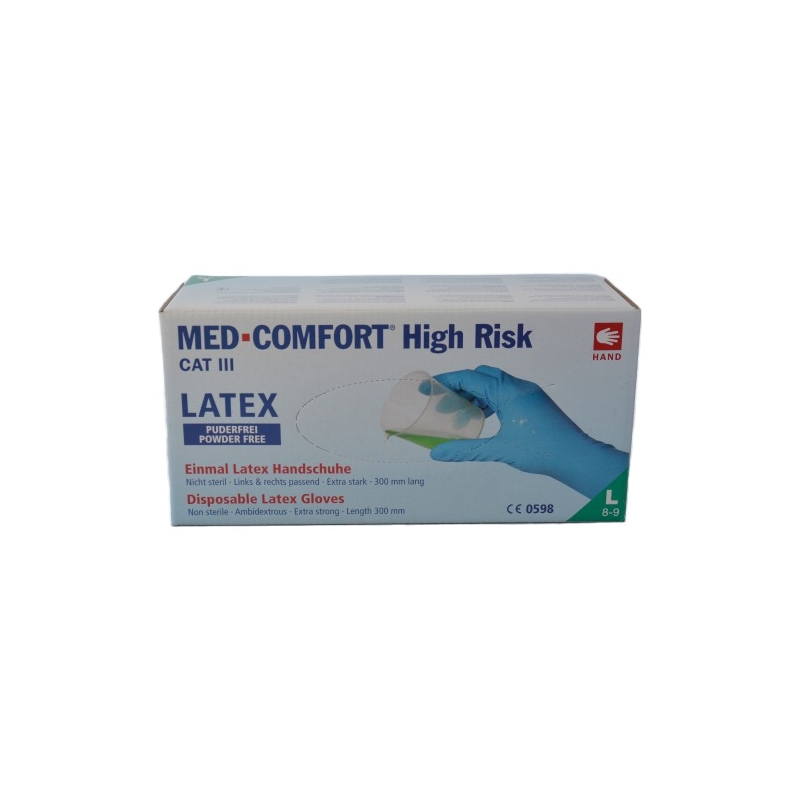 Med Consulting Comfort High Risk 50 pz