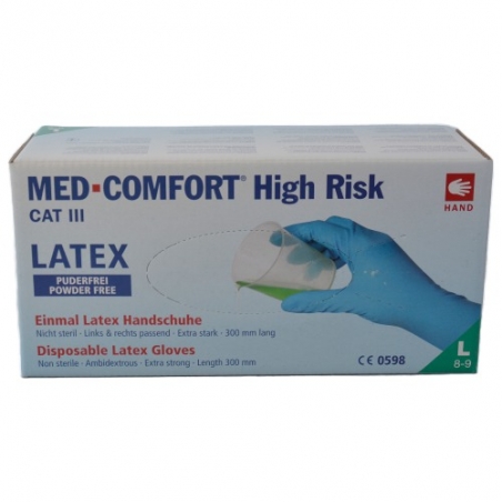 Med Consulting Comfort High Risk 50 pz