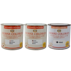 Madras Solwax Colorata 750 ml
