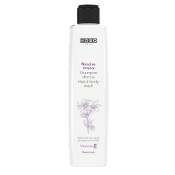 Hobo Italia Doccia Shampoo
 Quantità prodottoAtt-250 mL ProfumazioneAtt-Narciso Moon