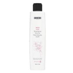 Hobo Italia Doccia Shampoo
 Quantità prodottoAtt-250 mL ProfumazioneAtt-Wild Rose