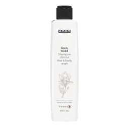Hobo Italia Doccia Shampoo
 Quantità prodottoAtt-250 mL ProfumazioneAtt-Dark Wood