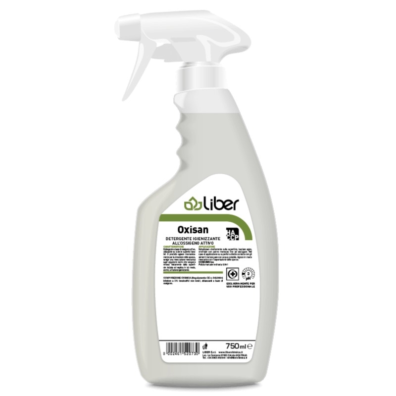 Liber Oxisan Igienizzante 750 mL