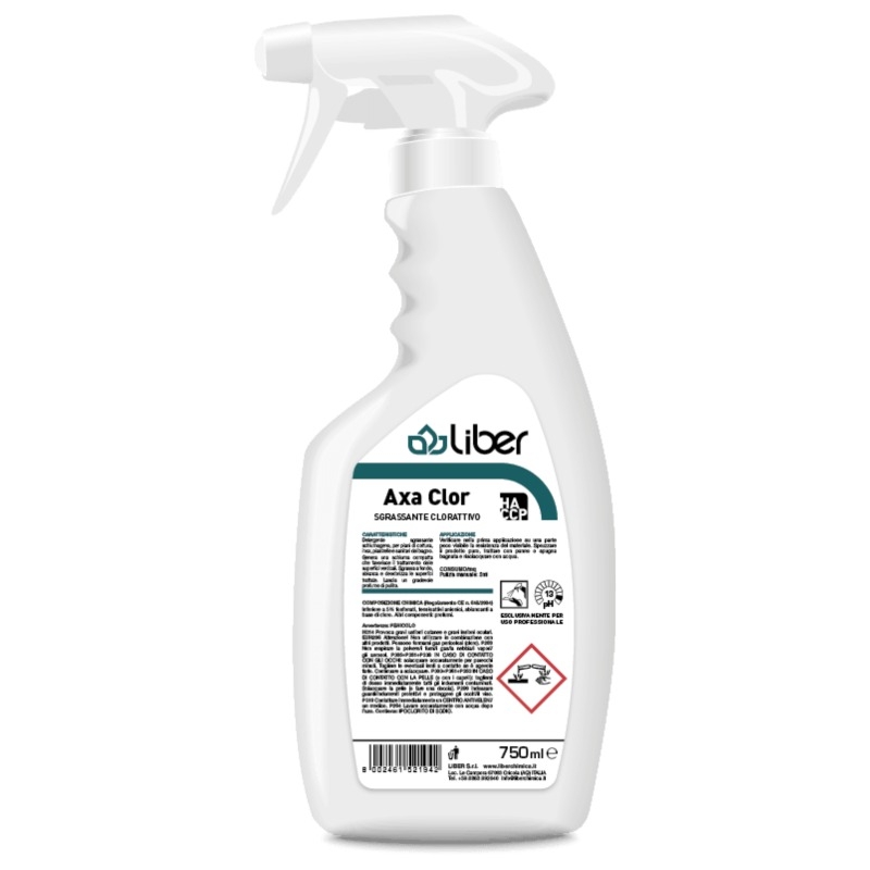 Liber Axa Clor Sanificante 750 mL